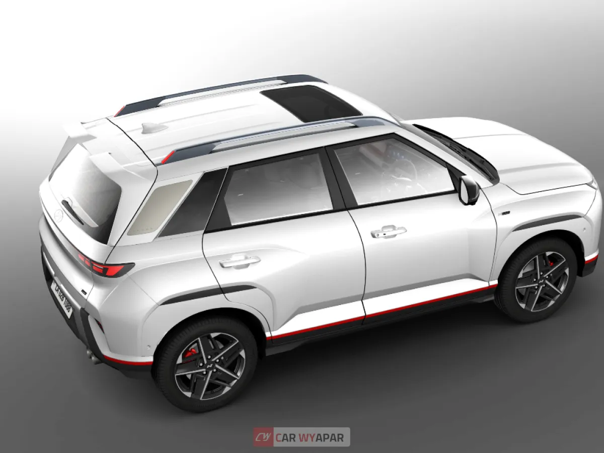 Hyundai Venue N-Line N6